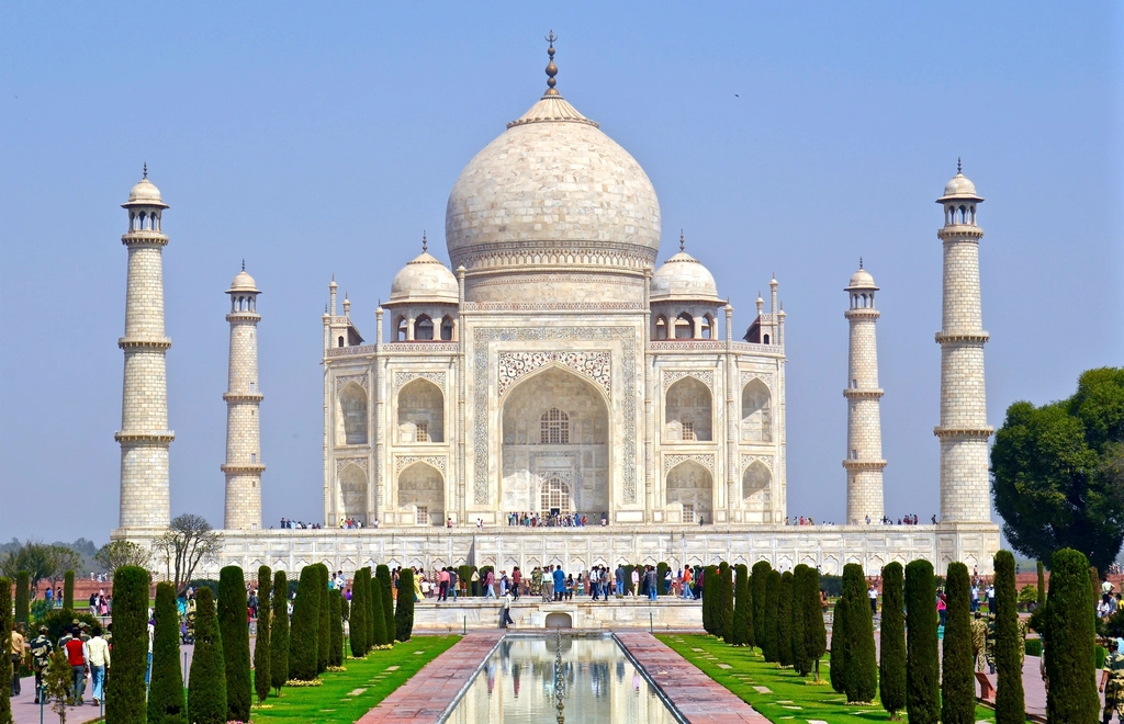 Agra & the Taj Mahal