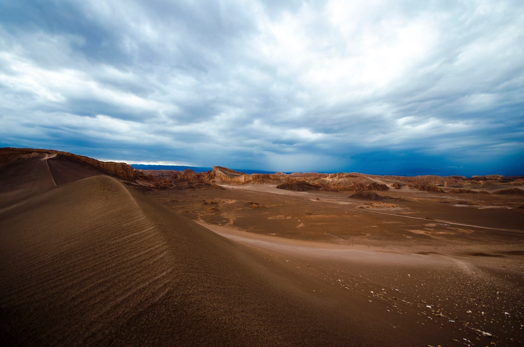 The Atacama Desert