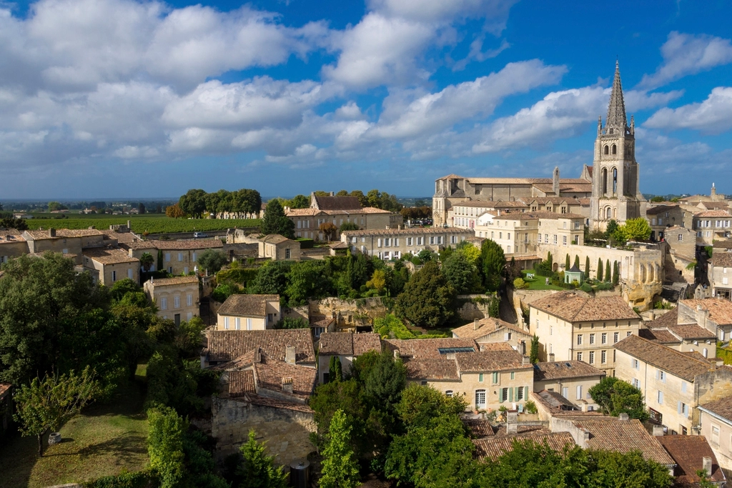 Bordeaux & Saint-Émilion