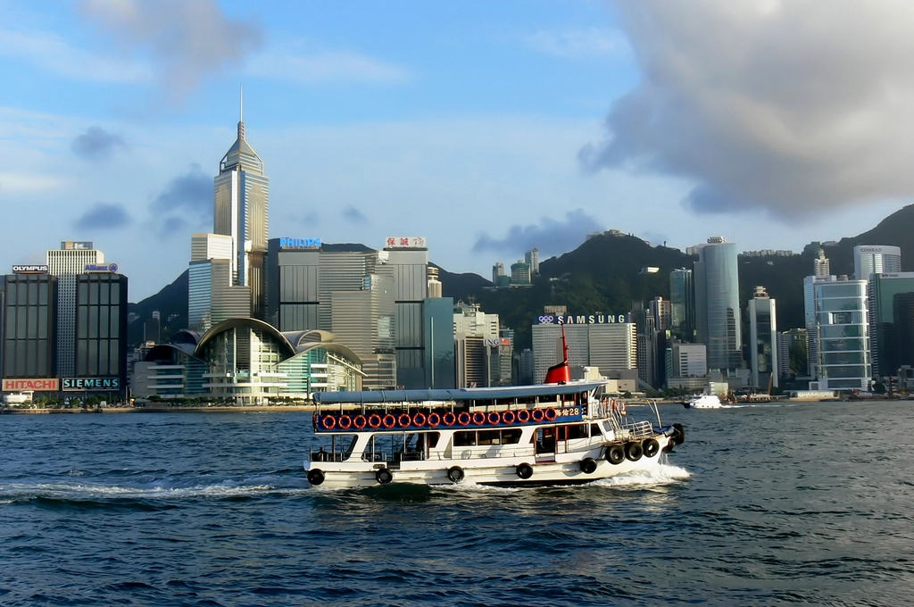 Hong Kong