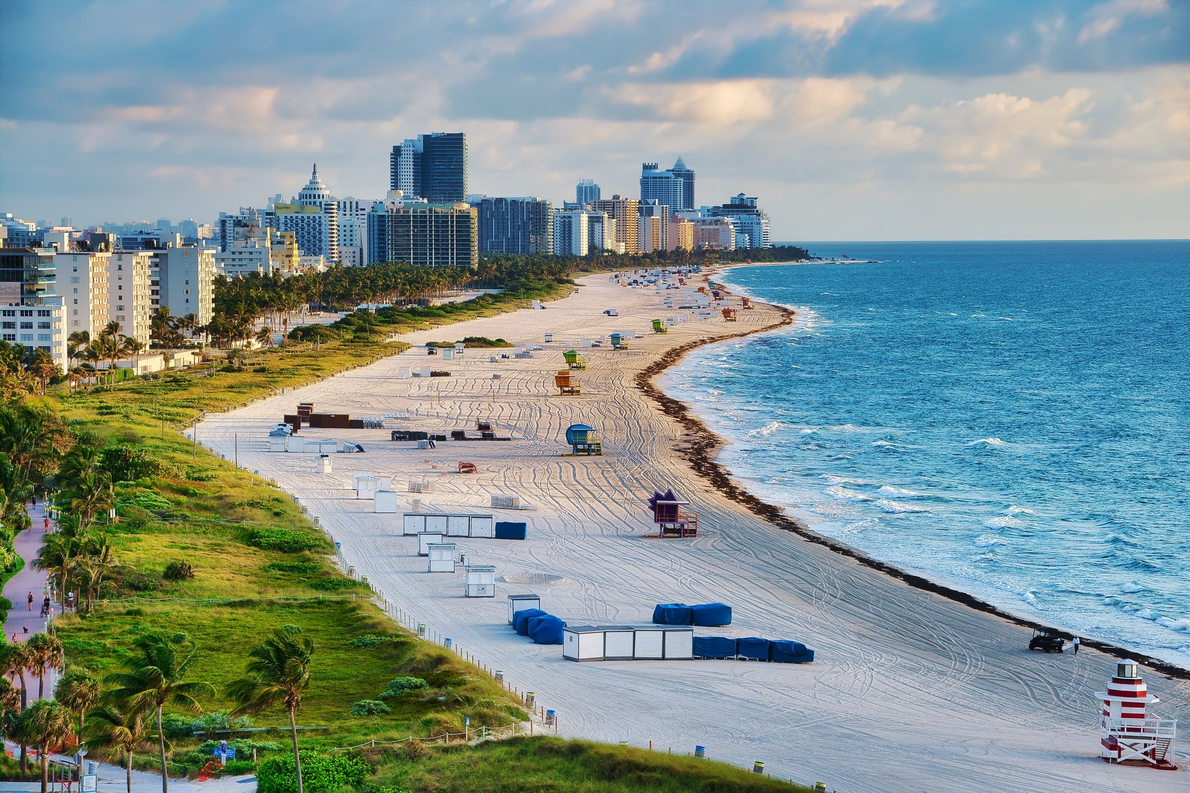 Miami & Miami Beach