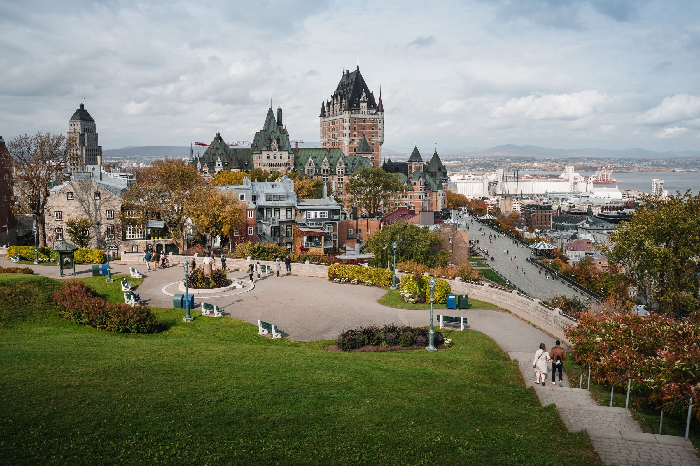 Québec City