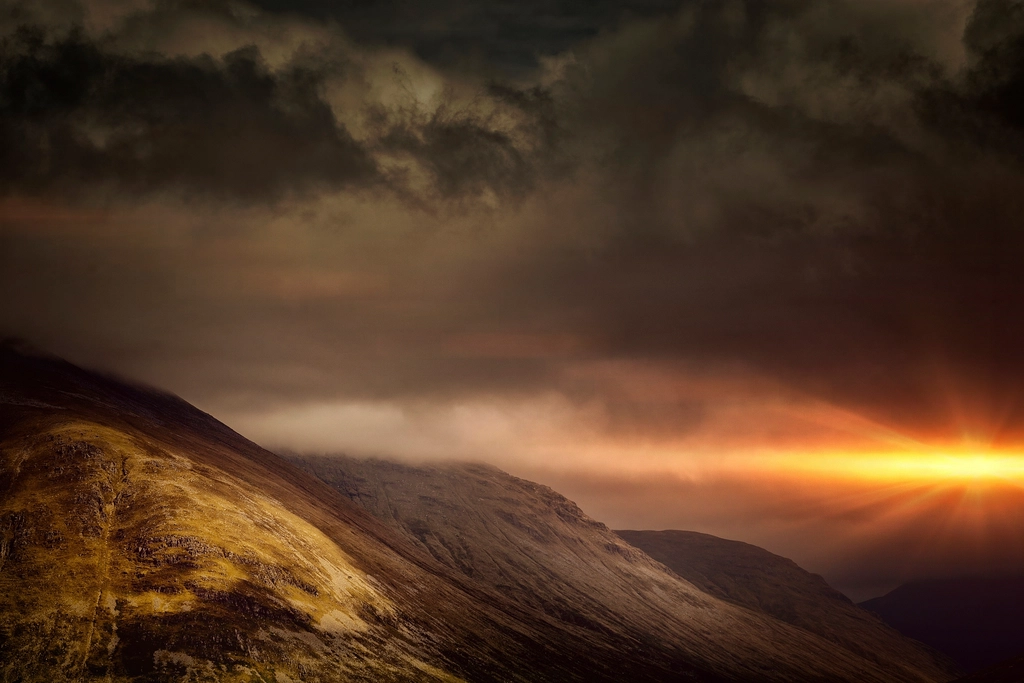 The Scottish Highlands