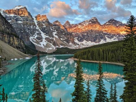 Mountain destinations