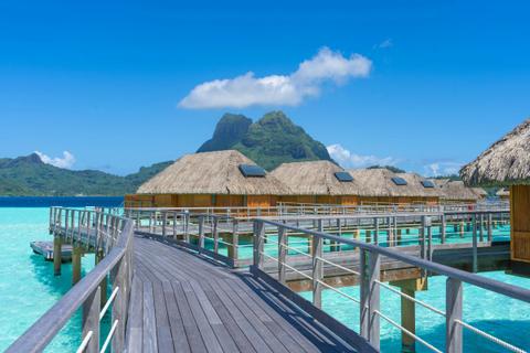 Island destinations