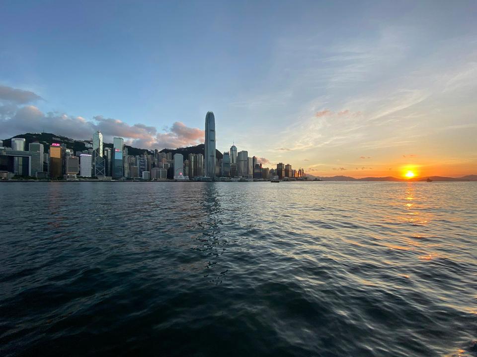 Hong Kong