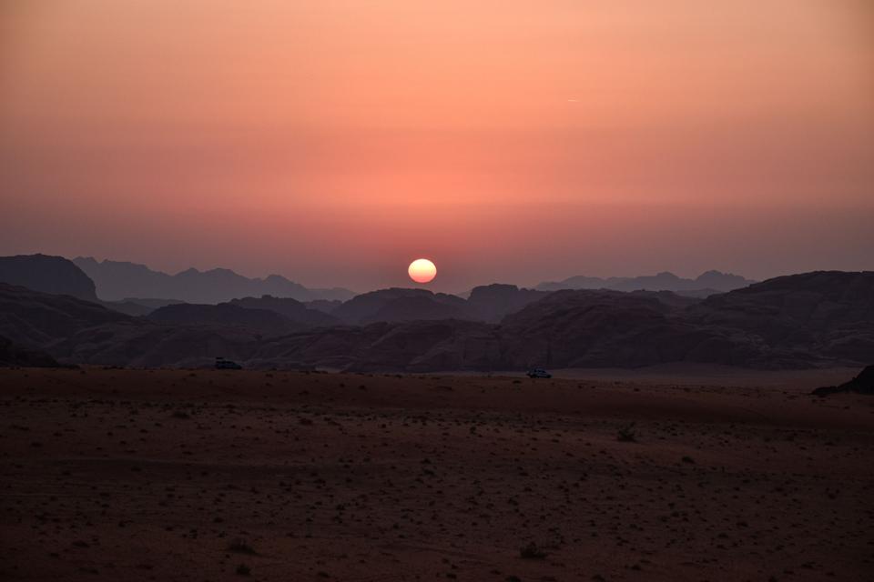 Petra & Wadi Rum