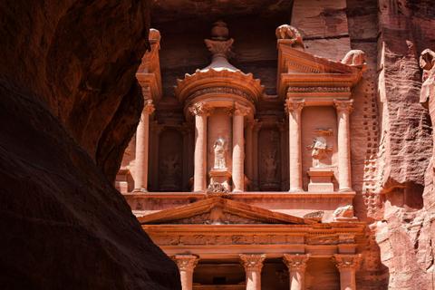 Petra & Wadi Rum